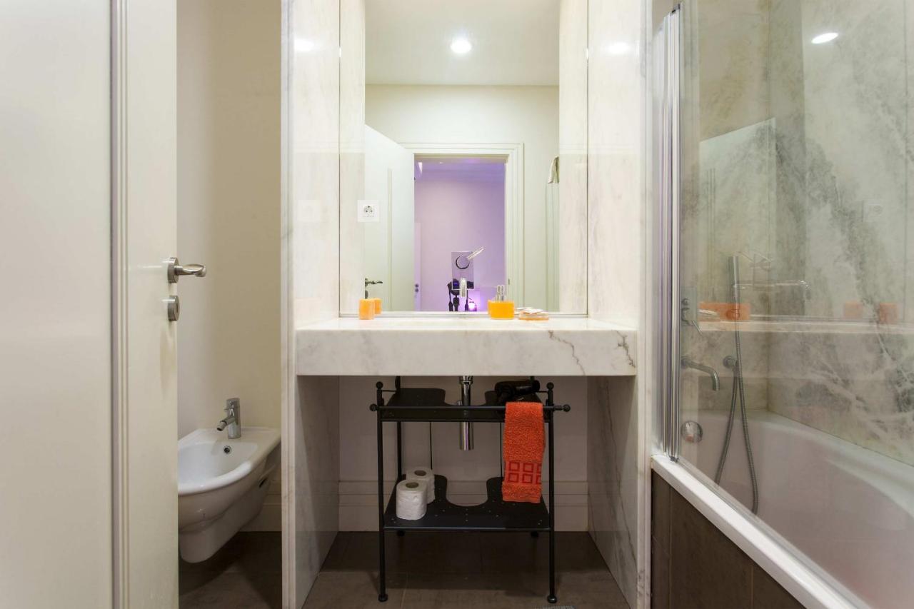 Ferienwohnung Downtown Madalena By Homing Lissabon Exterior foto