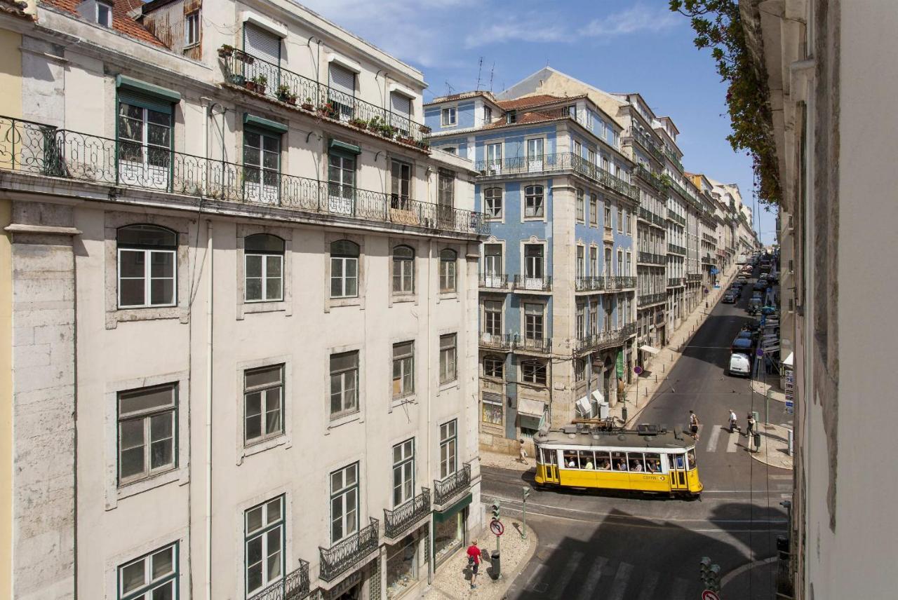 Ferienwohnung Downtown Madalena By Homing Lissabon Exterior foto