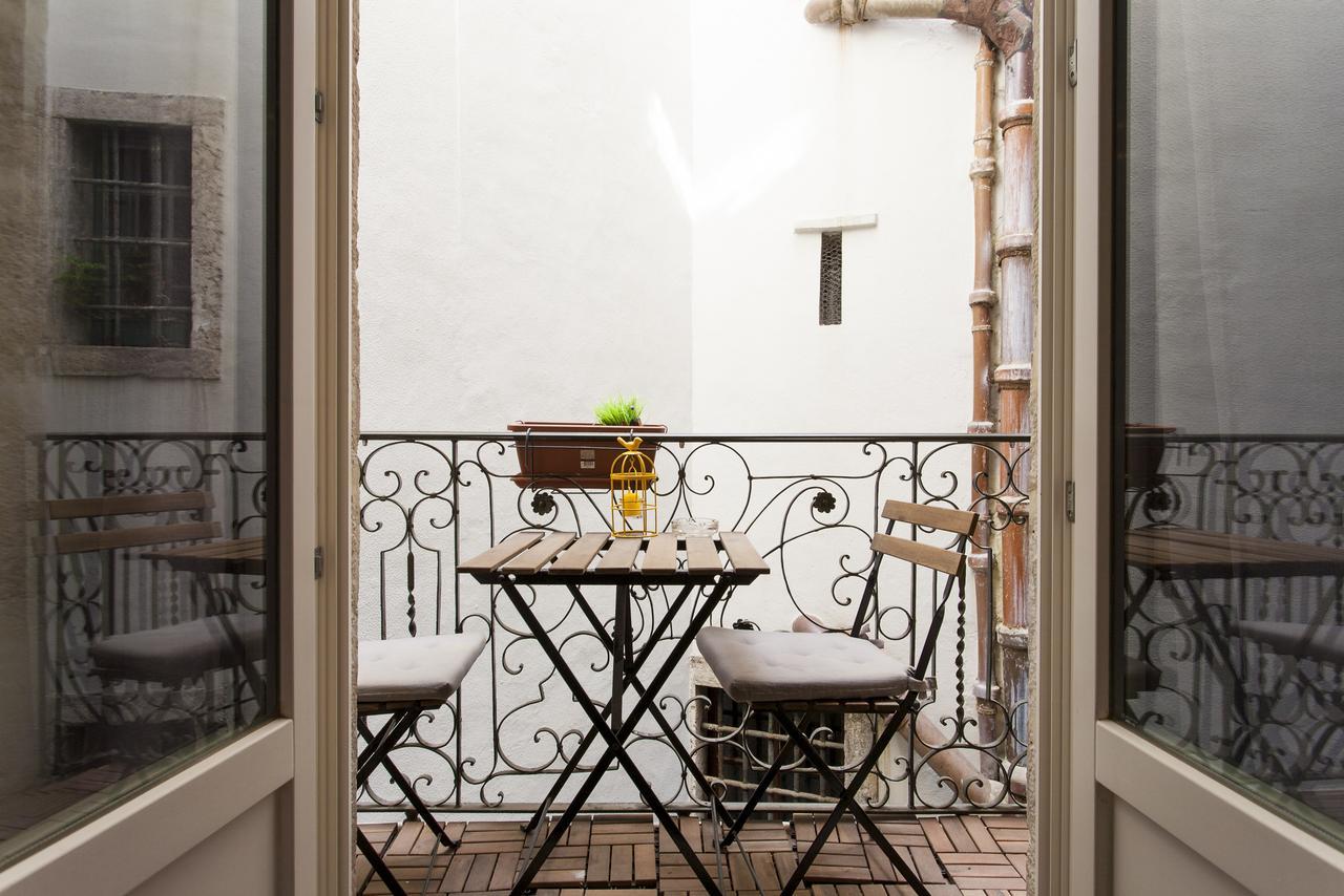 Ferienwohnung Downtown Madalena By Homing Lissabon Exterior foto