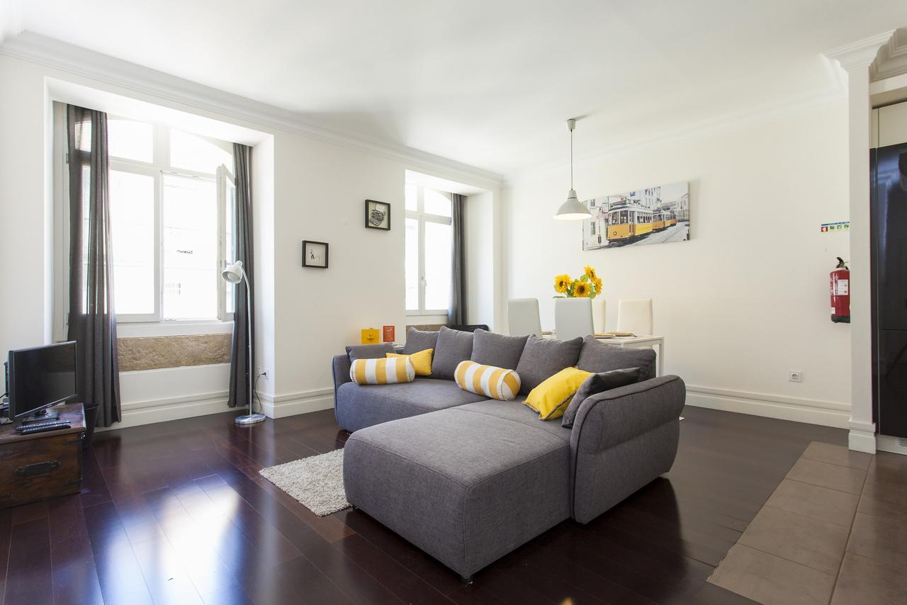 Ferienwohnung Downtown Madalena By Homing Lissabon Exterior foto