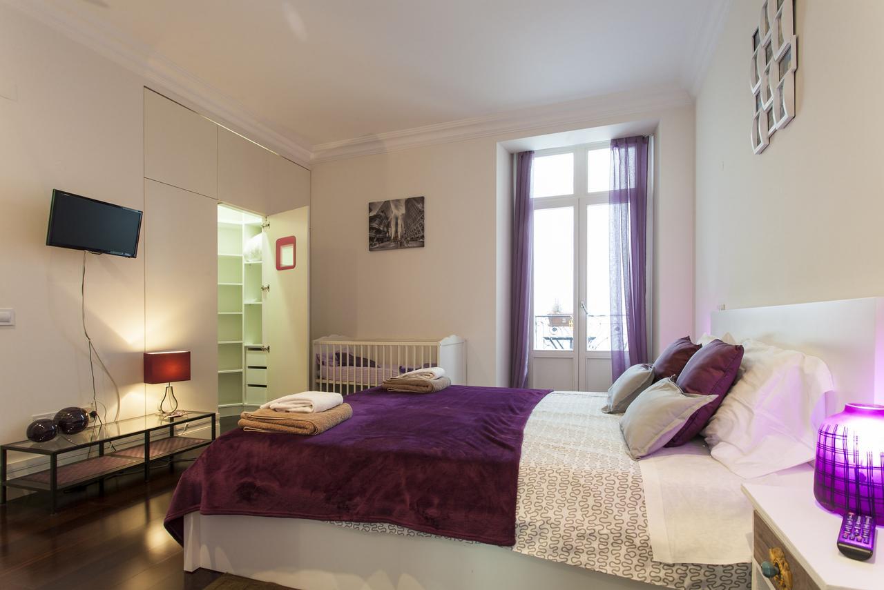 Ferienwohnung Downtown Madalena By Homing Lissabon Exterior foto